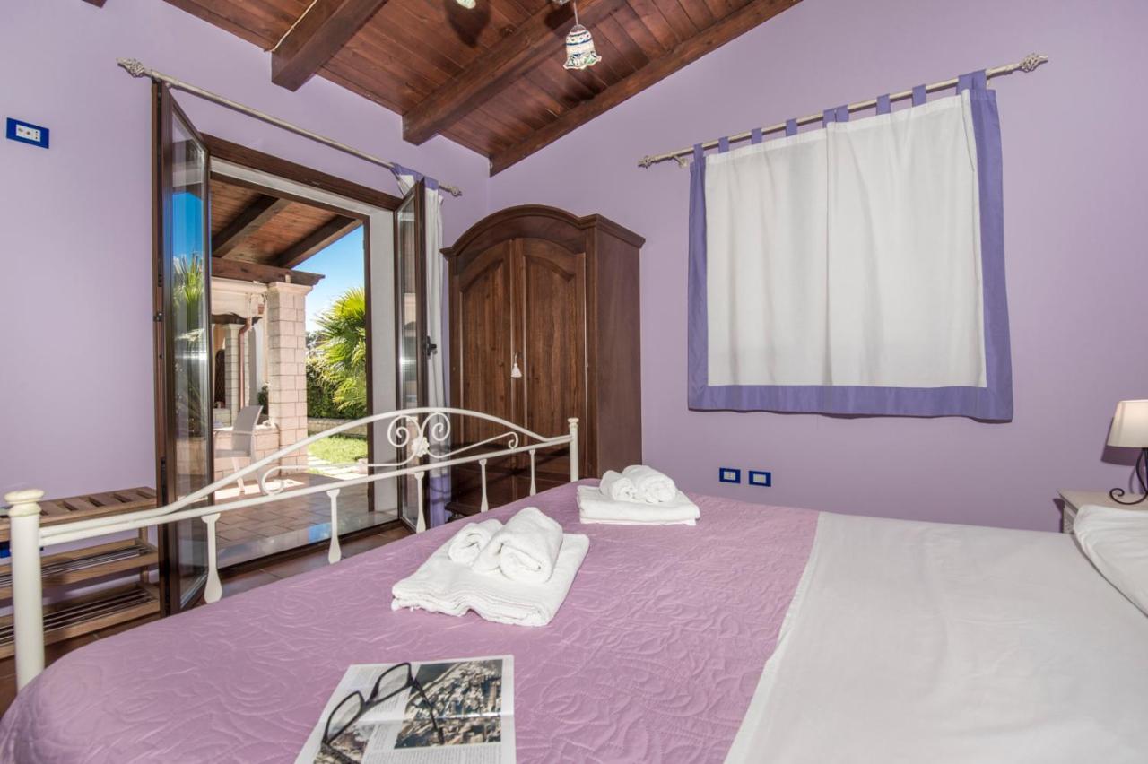 Villa Sajonara Elvira Fontane Bianche Zewnętrze zdjęcie