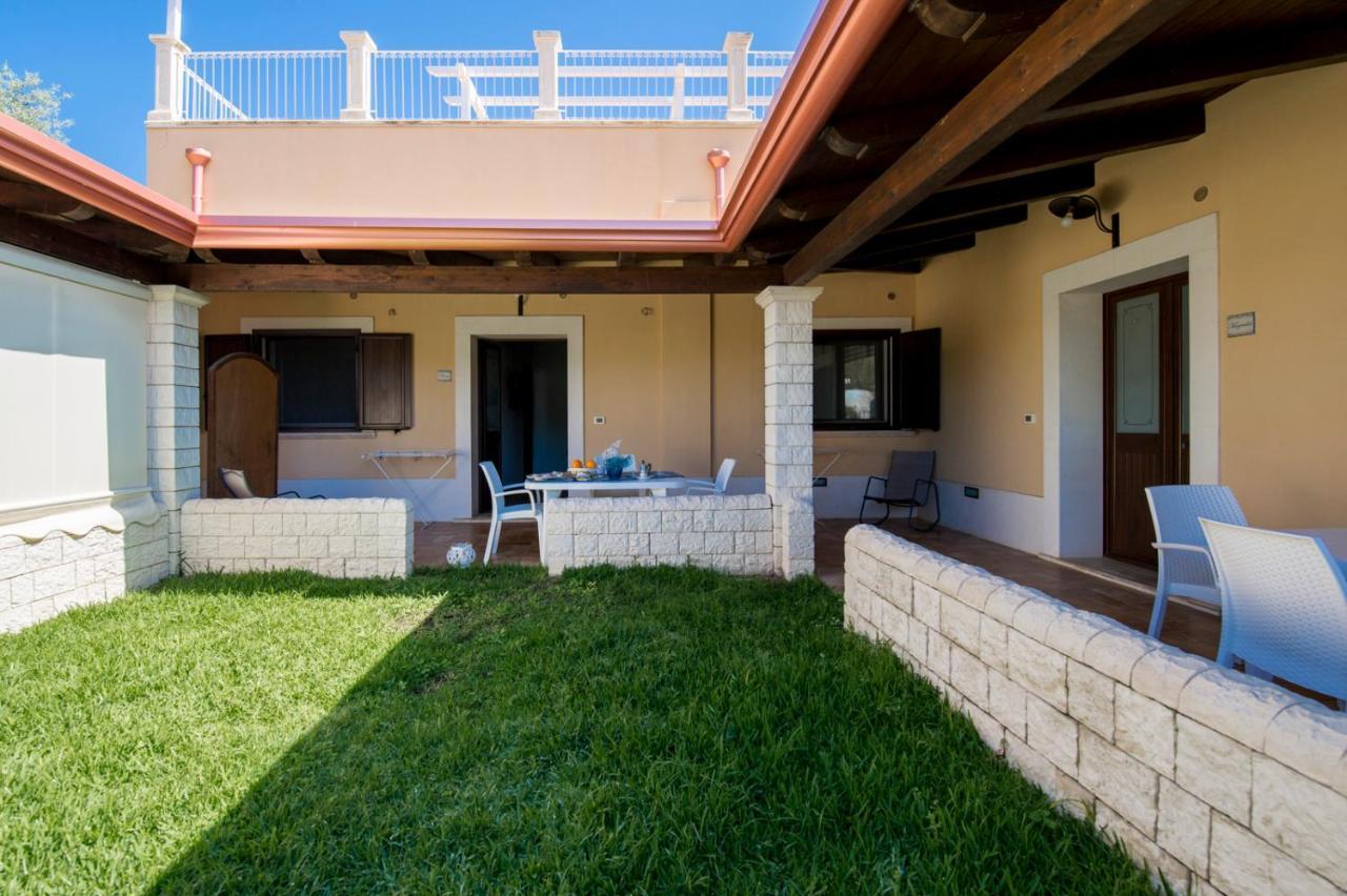 Villa Sajonara Elvira Fontane Bianche Zewnętrze zdjęcie