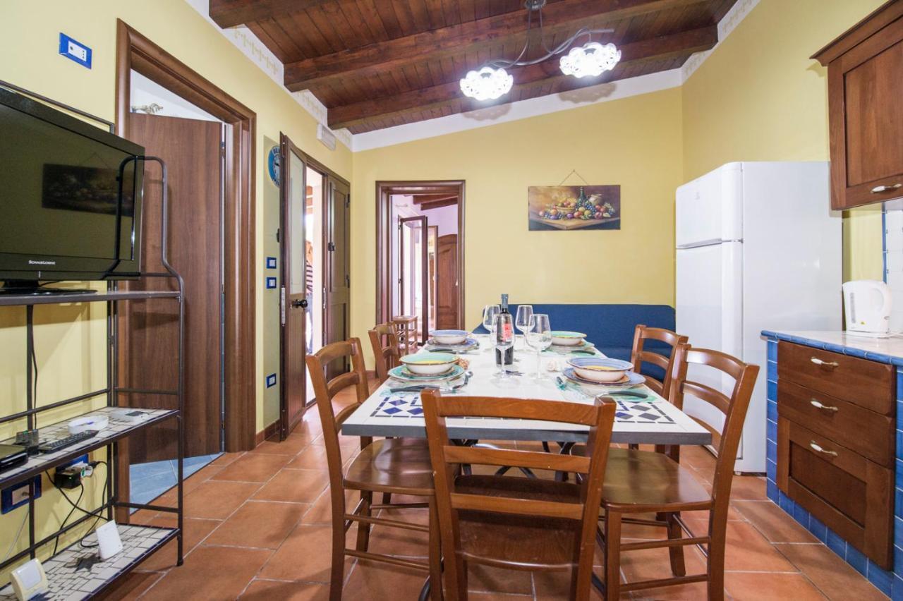Villa Sajonara Elvira Fontane Bianche Zewnętrze zdjęcie