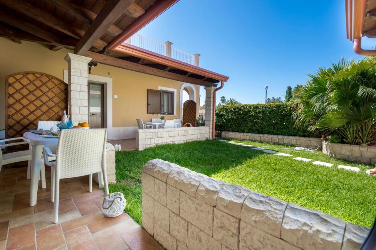 Villa Sajonara Elvira Fontane Bianche Zewnętrze zdjęcie