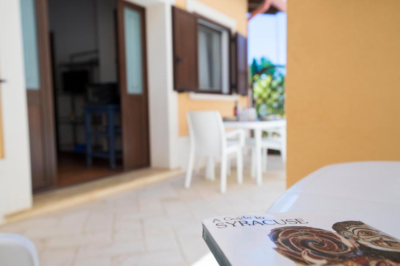 Villa Sajonara Elvira Fontane Bianche Zewnętrze zdjęcie
