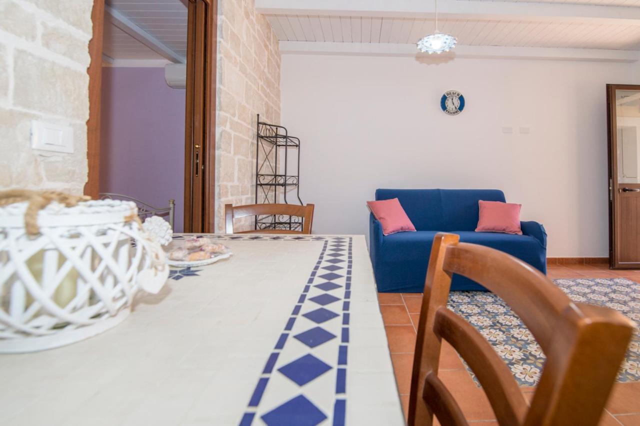 Villa Sajonara Elvira Fontane Bianche Zewnętrze zdjęcie