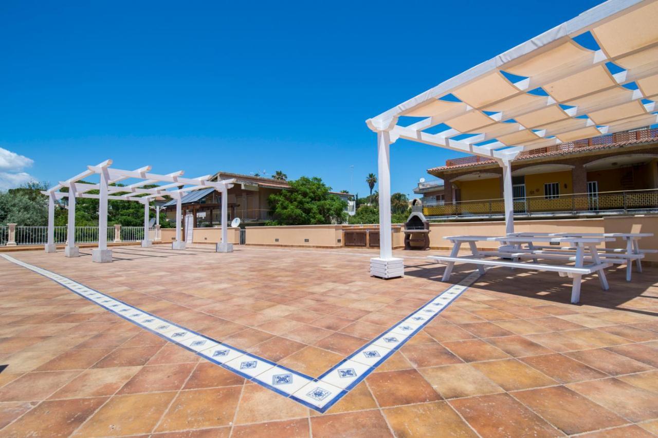Villa Sajonara Elvira Fontane Bianche Zewnętrze zdjęcie
