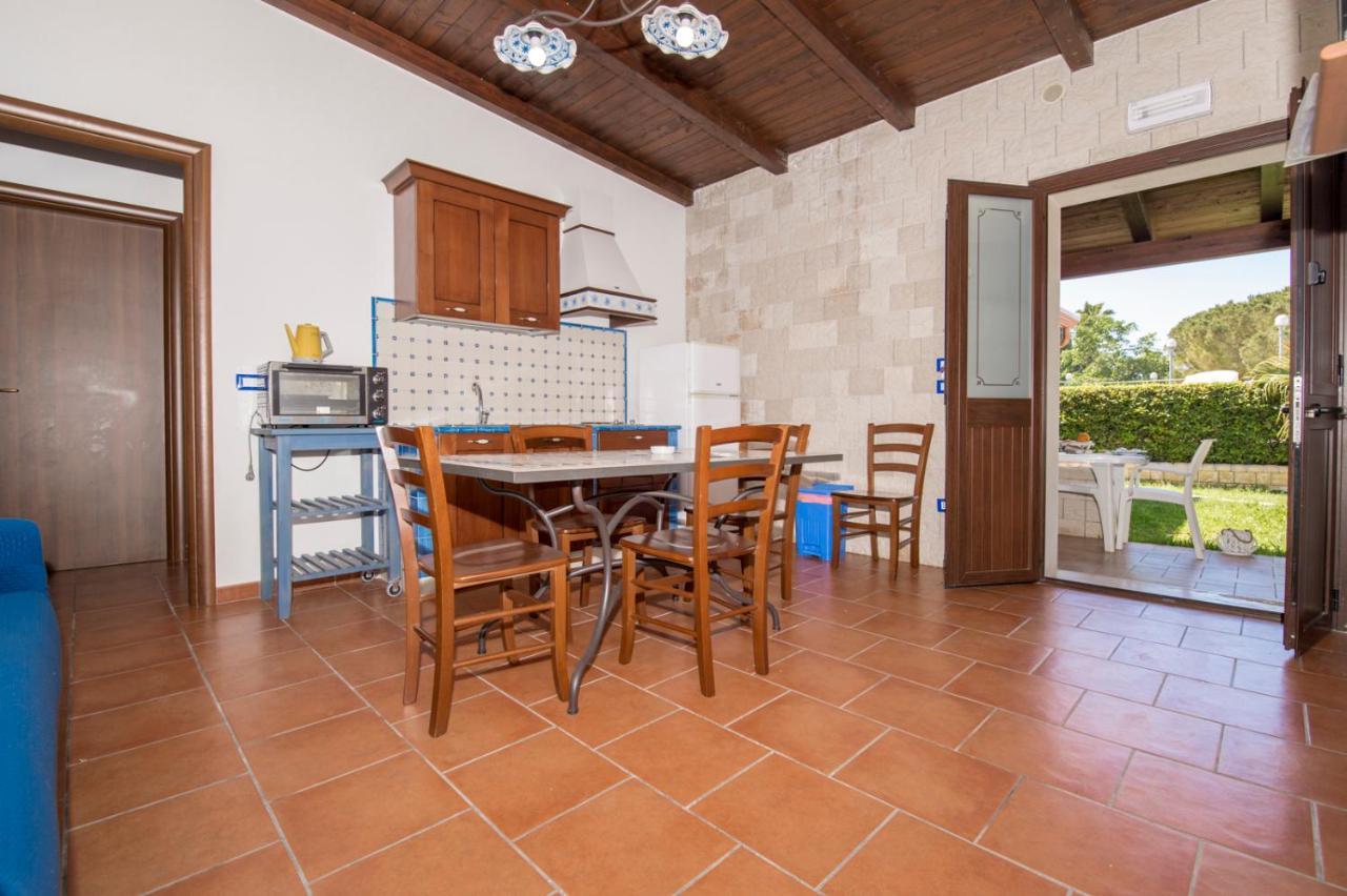 Villa Sajonara Elvira Fontane Bianche Zewnętrze zdjęcie