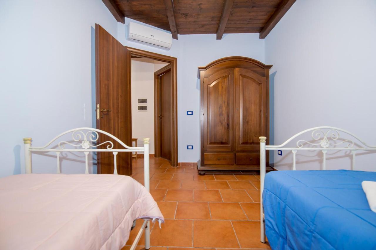 Villa Sajonara Elvira Fontane Bianche Zewnętrze zdjęcie