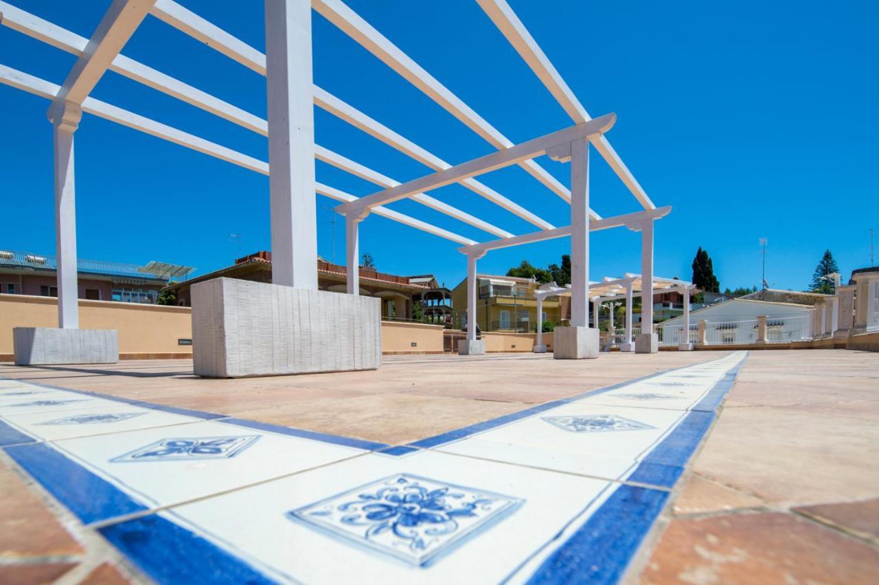 Villa Sajonara Elvira Fontane Bianche Zewnętrze zdjęcie
