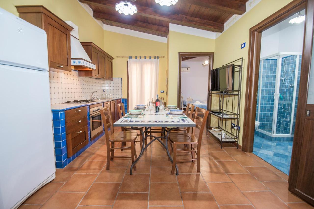 Villa Sajonara Elvira Fontane Bianche Zewnętrze zdjęcie