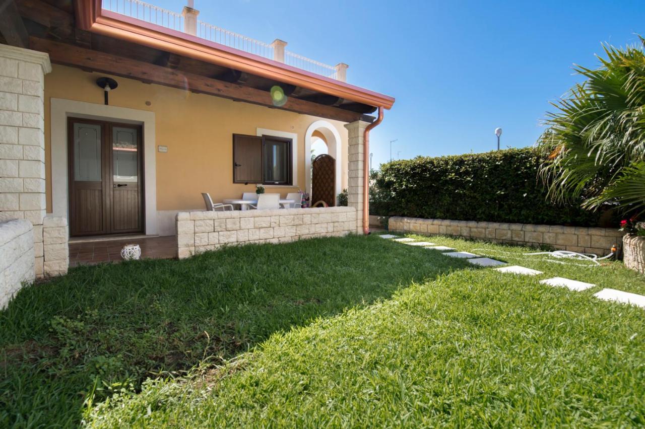 Villa Sajonara Elvira Fontane Bianche Zewnętrze zdjęcie