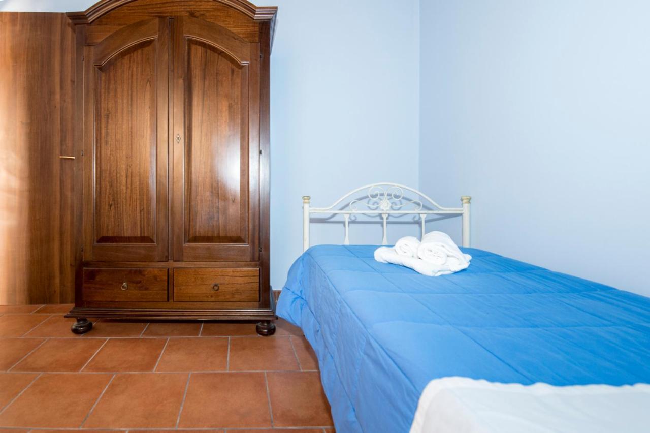 Villa Sajonara Elvira Fontane Bianche Zewnętrze zdjęcie
