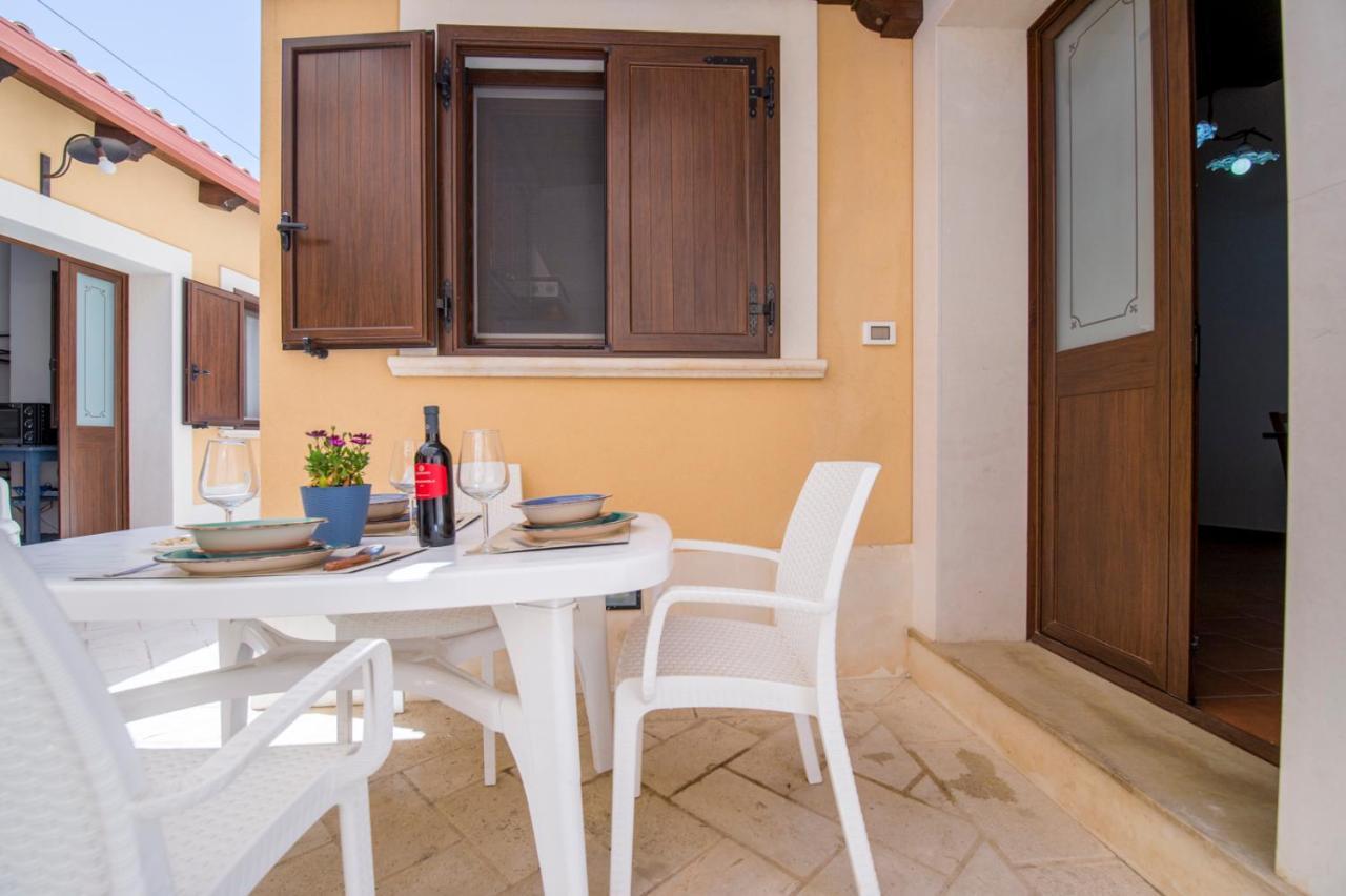 Villa Sajonara Elvira Fontane Bianche Zewnętrze zdjęcie